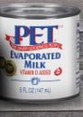 PET Evaporated Milk, 5 oz